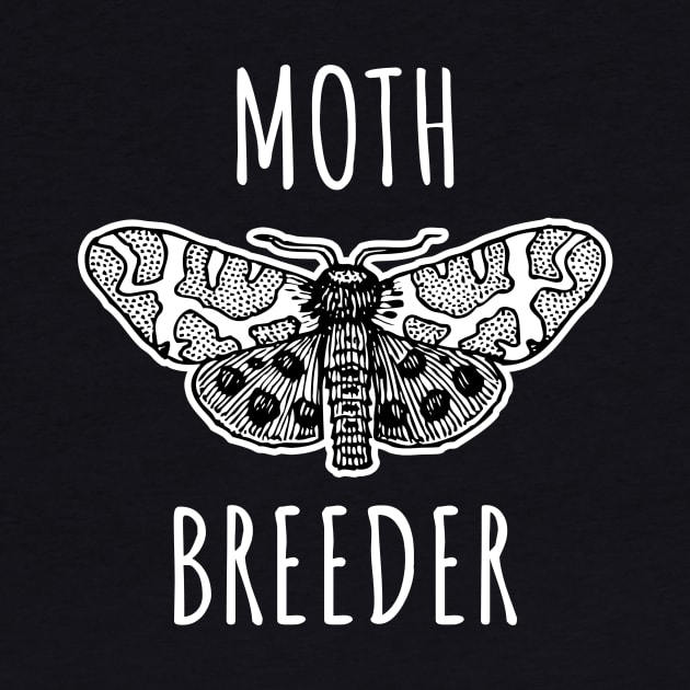 Moth breeder by LunaMay